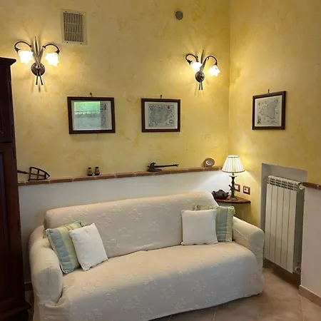 Residenza Antico Borgo Del Pozzo Apartmanhotel 4*