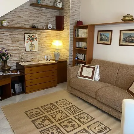 Residenza Antico Borgo Del Pozzo Tramonti