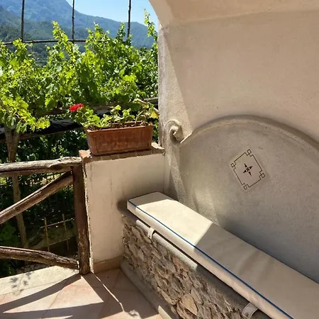 Aparthotel Residenza Antico Borgo Del Pozzo Tramonti