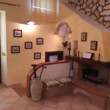 Appart hôtel Residenza Antico Borgo Del Pozzo Tramonti