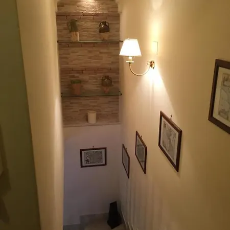 Aparthotel Residenza Antico Borgo Del Pozzo Tramonti