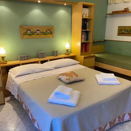 Residenza Antico Borgo Del Pozzo 2* Tramonti