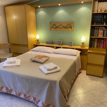 Residenza Antico Borgo Del Pozzo Aparthotel