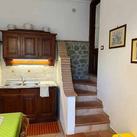Apart-hotel Residenza Antico Borgo Del Pozzo Tramonti