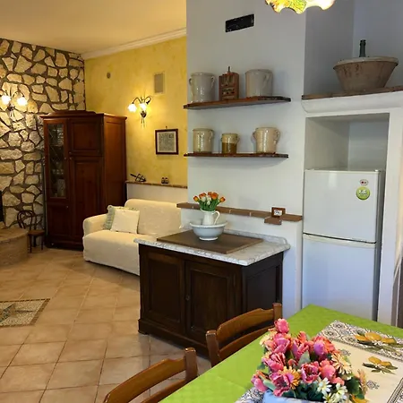 Residenza Antico Borgo Del Pozzo Tramonti