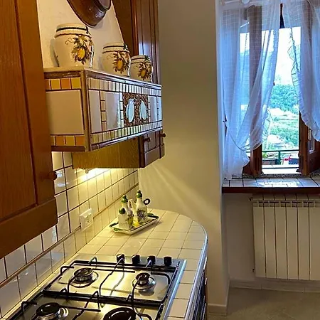 Residenza Antico Borgo Del Pozzo Appart hôtel