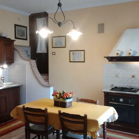 Aparthotel Residenza Antico Borgo Del Pozzo Tramonti