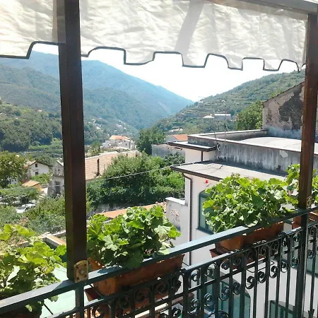 Residenza Antico Borgo Del Pozzo Tramonti
