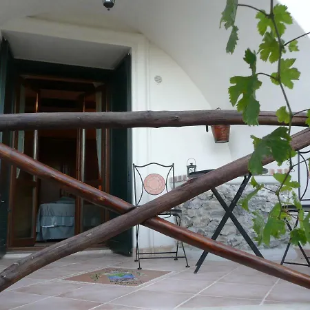 Residenza Antico Borgo Del Pozzo Apart-hotel Tramonti