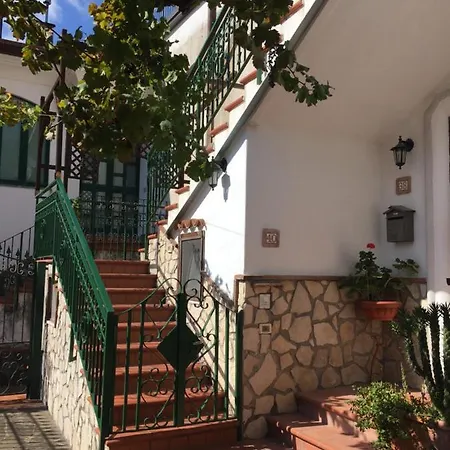 מלון דירות Residenza Antico Borgo Del Pozzo